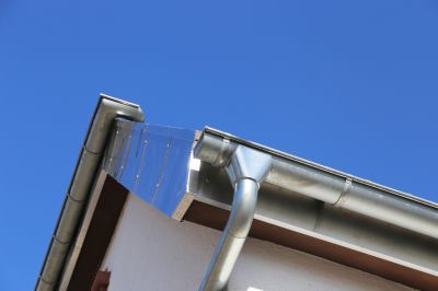 Gutter and Flashing Services