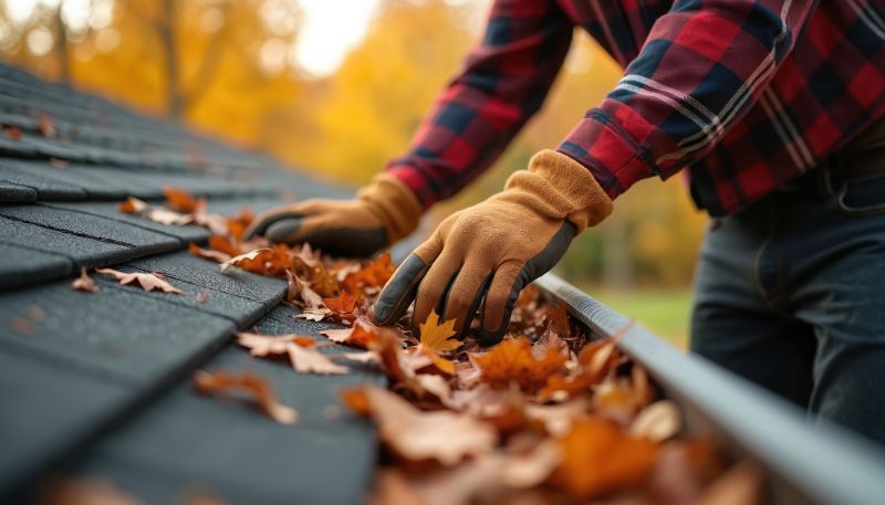 Fall Preparation for Roofs