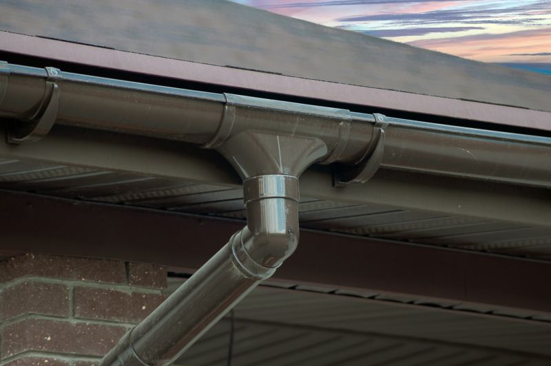 Gutter and Flashing Installations